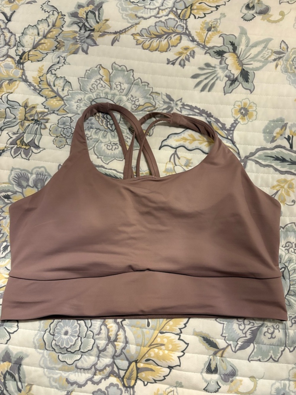 lululemon Energy Longline Bra *Evolve ASHR XL